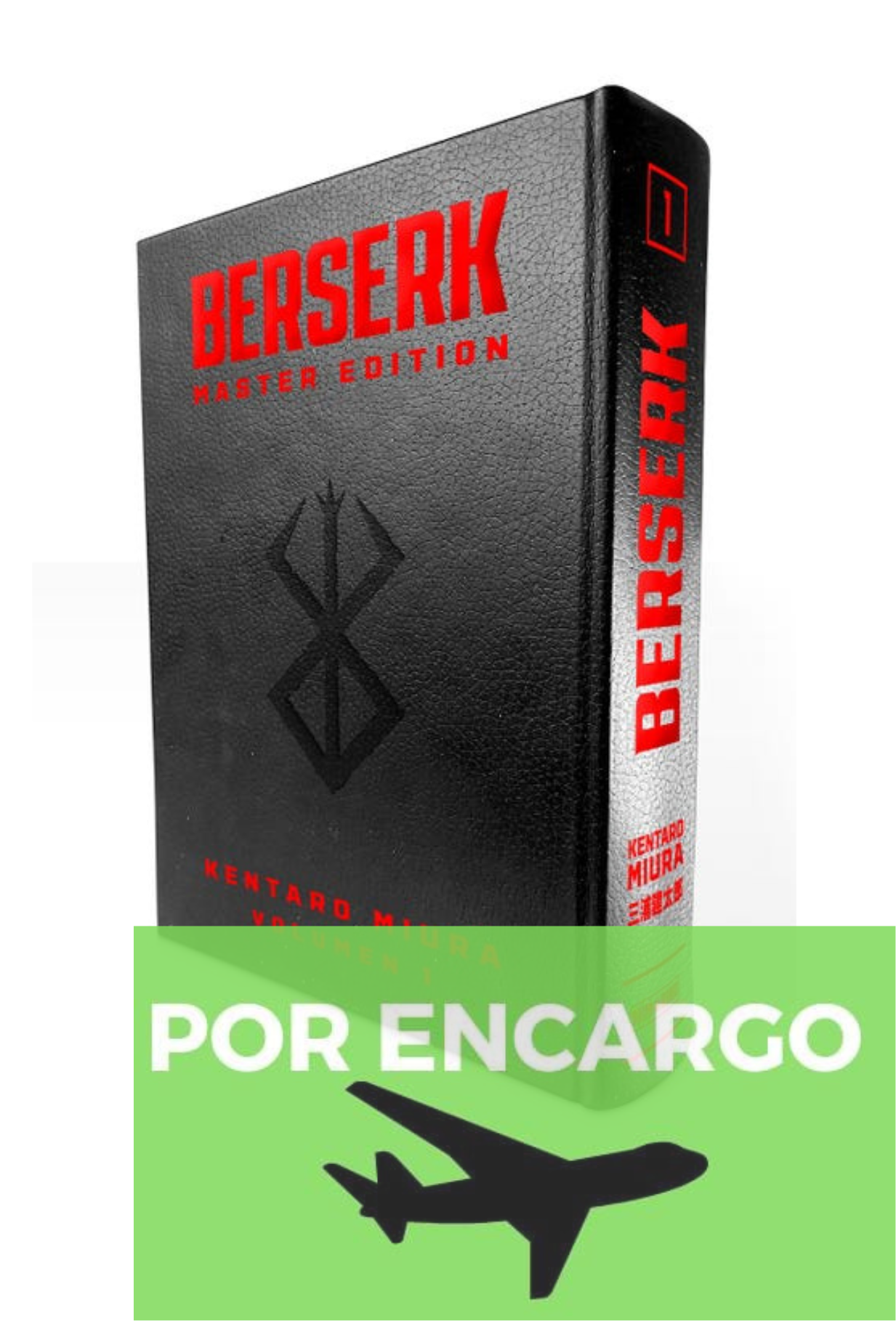 Berserk Master Edition 1 en español